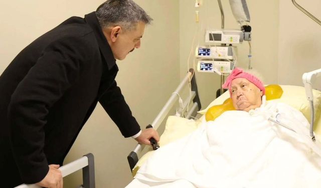 Bakan Mustafa Çiftçi’nin öğretmeni vefat etti