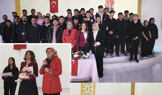 Öğrenciler nanoteknolojinin gizemli dünyasını keşfetti
