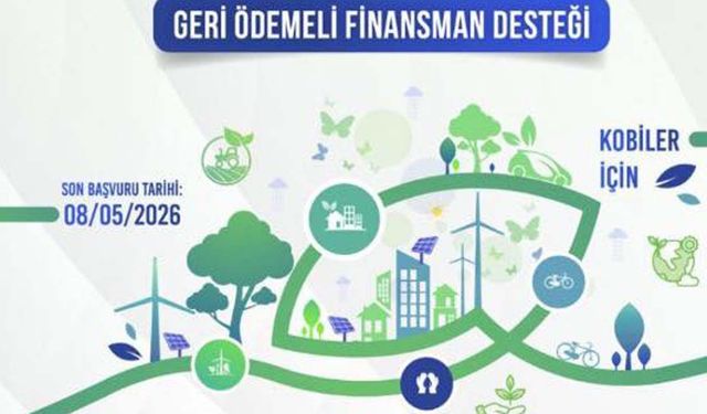 TSO’dan KOBİ’lere 240 milyon TL’lik yeşil dönüşüm desteği duyurusu