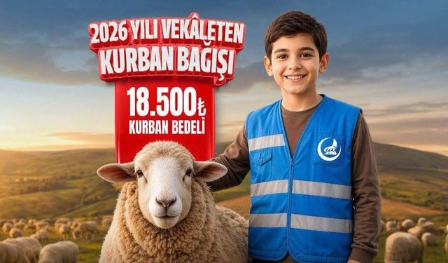 Ülkü Ocakları’ndan kurban bağışı çağrısı