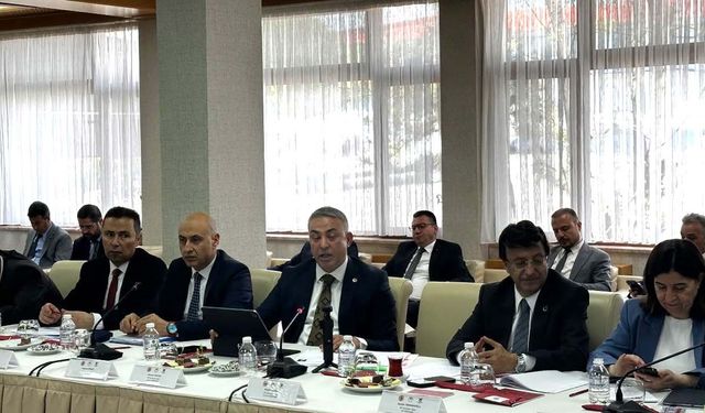 Mehmet Tahtasız: “Et ve Süt Kurumu’na yönelik iddiaları sorgulayacağız”