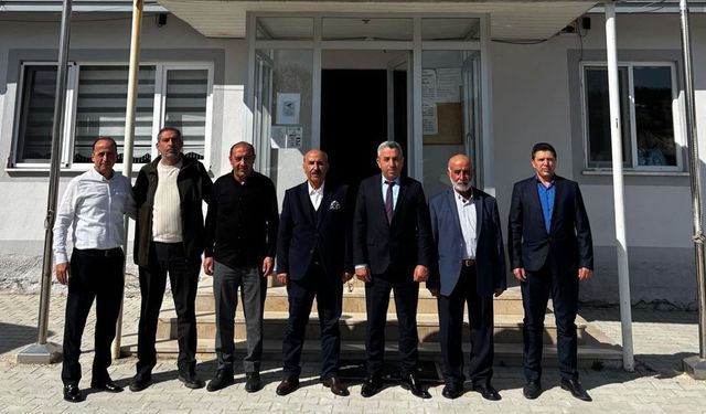 Kuloğlu Süt’ten Mecitözü Süt Üreticileri Birliği’ne ziyaret
