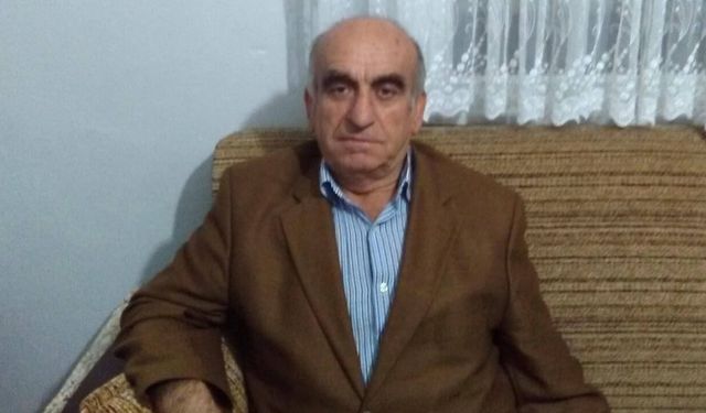 Osmancıklı Mustafa Kaya vefat etti