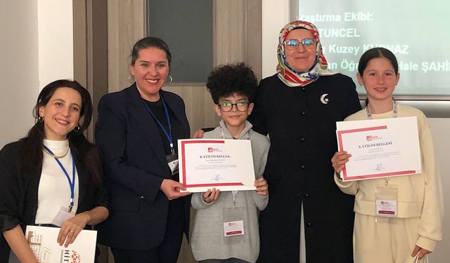 Bilimle büyüyen nesiller Alaca’da sahne aldı