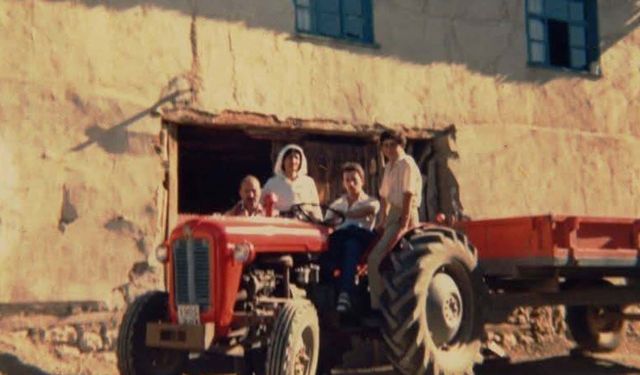 Geçmişten bu güne tarımın dönüşümü: Traktörlü geçmişten modern üretime