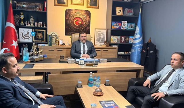 Ülkü Ocakları’nda 19 Mayıs hazırlıkları masaya yatırıldı