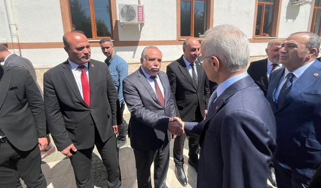 Dodurga’nın ulaşım talepleri Bakan Uraloğlu’na iletildi
