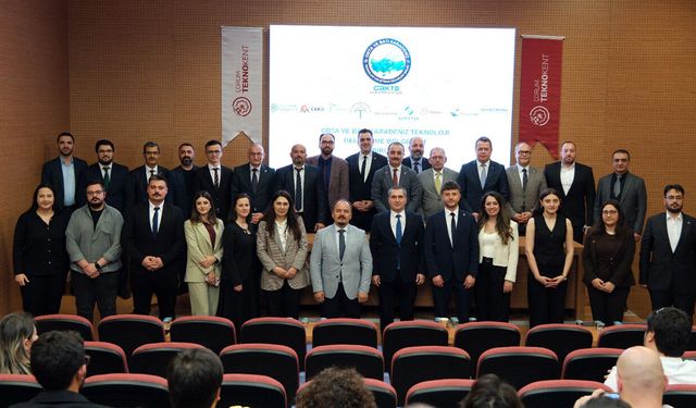 Çorum öncülük etti: 9 şehir tek çatı altında birleşti