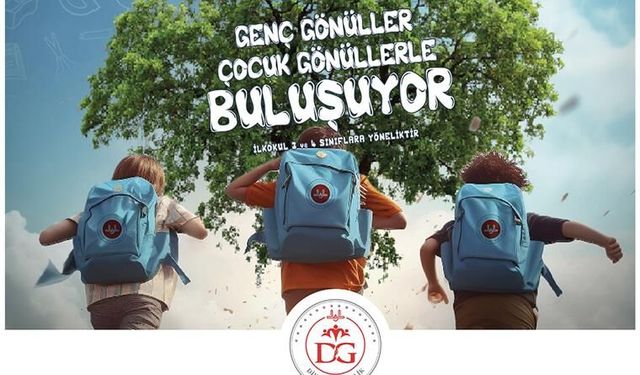 Diyanet Gençlik Merkezi’nde çocuklarla buluşmalar sürüyor