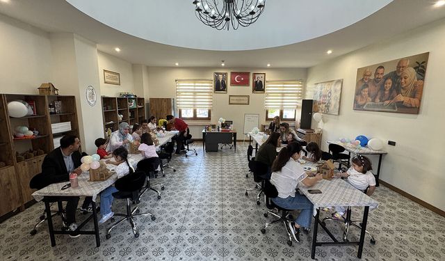 Bu merkezden 6 ayda yaklaşık 30 bin çocuk yararlandı