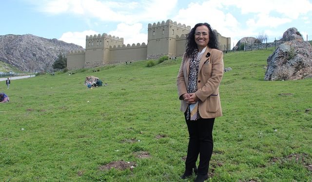 UNESCO Komitesi Üyesi Özünel’den Hattuşa vurgusu