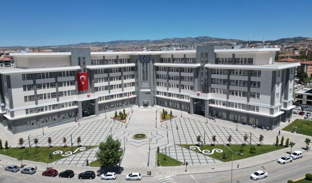 Çorum Belediyesi bayram hazırlıklarını tamamladı
