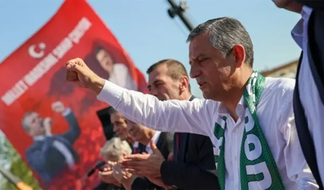 Bu rakam çok konuşulur: Özgür Özel’den emekliye Hedef 39 bin lira