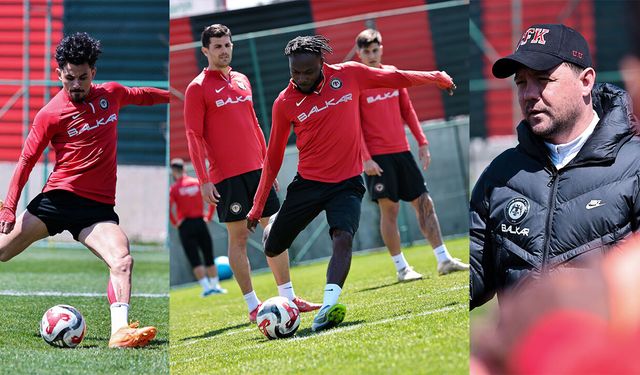 Arca Çorum FK, Sakaryaspor deplasmanına hazır