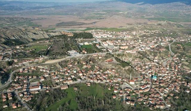 Deprem Dodurga’yı etkiledi İsmail Çetinkaya açıklama yaptı