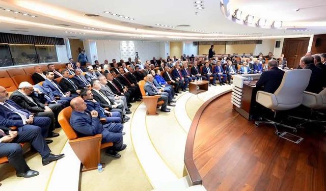 Dodurga’nın projeleri bakanlığa iletildi