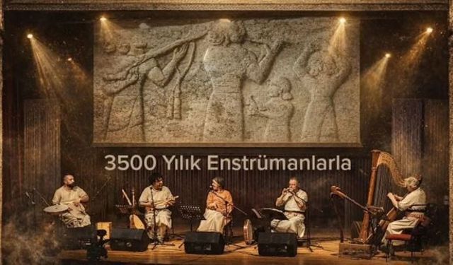 Çorum’da Dünya Hitit Günü’ne özel konser