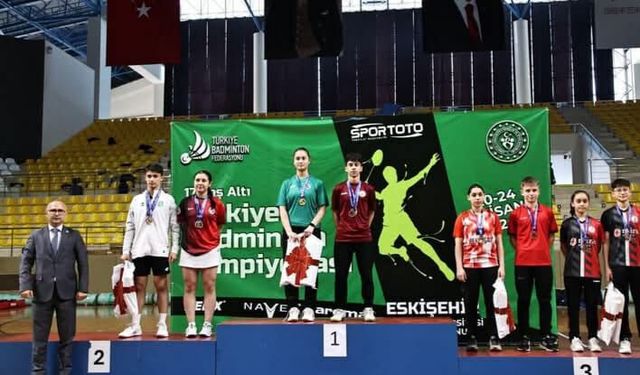 Çorumlu Sporculardan Türkiye Şampiyonasında Büyük Başarı