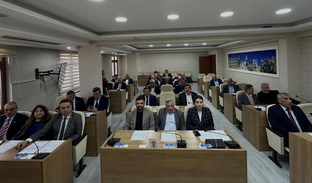 CHP’li İl Genel Meclisi üyeleri topluca istifa etti