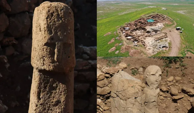 Tarihin akışını değiştiren bulgular: Karahantepe'de ceylan eti ve baklagil izi