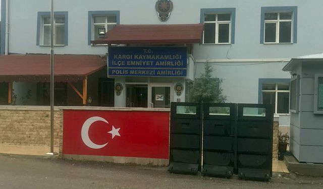 Çorum'un 2 ilçesine yeni Emniyet binası yapılacak