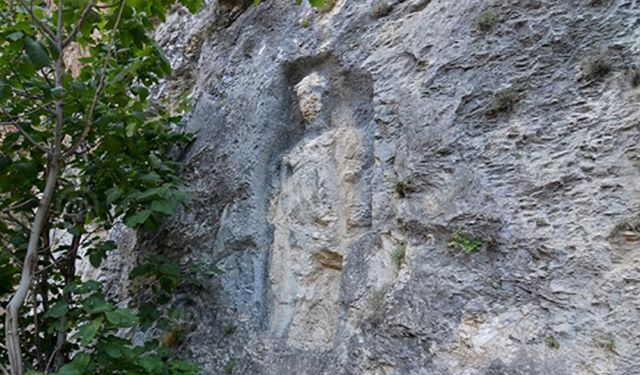 Kayalara kazınan efsane: Kybele’nin Çorum’daki izi
