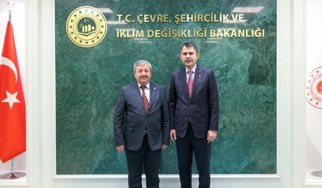 Toydemir’den Laçin’e sağlanan yatırımlar için teşekkür mesajı