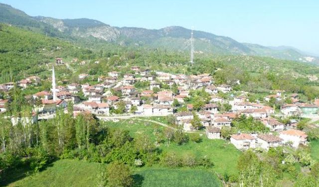 Tarihi geçmişi Osmanlı'ya uzanıyor: Doğal ve sakin yaşamın adresi
