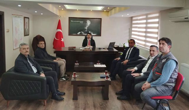 TKDK’dan Laçin’e destek bilgilendirmesi