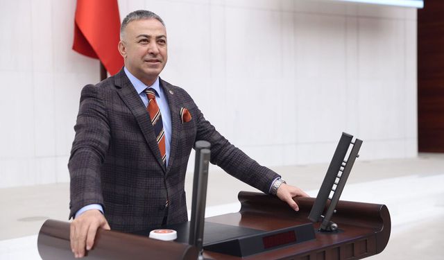 Mehmet Tahtasız’dan Veteriner Hekimler Günü mesajı