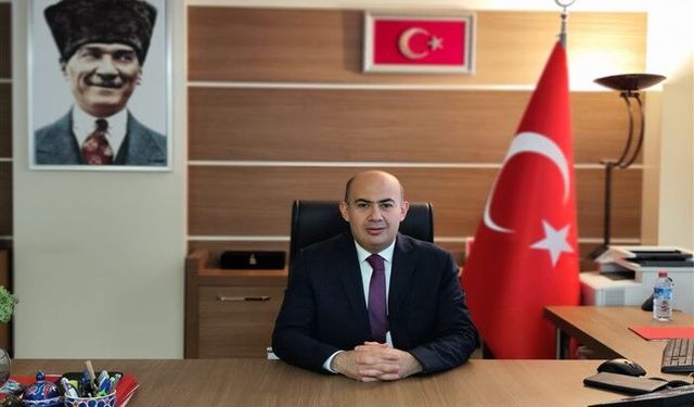 Mehmet Levent Kepçeli, Nüfus ve Vatandaşlık İşleri Genel Müdürü oldu