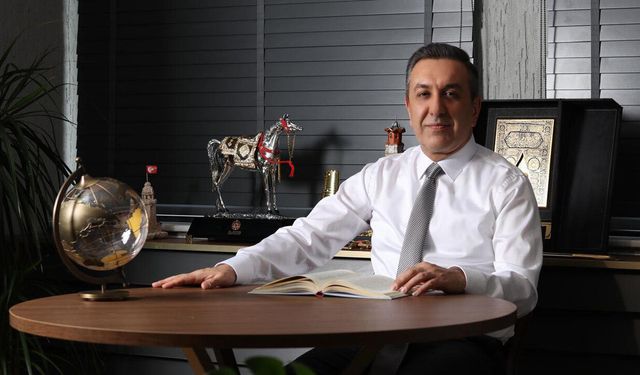 Muhsin Dere: Emekçinin hakkını gözetmek ortak sorumluluğumuz