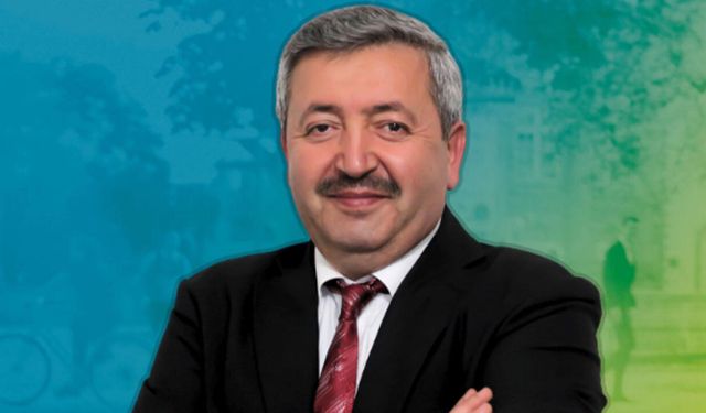 Mustafa Toydemir’den hacca gidiyor