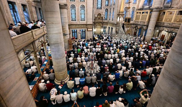 Çorum’da Kurban Bayramı gelenekleri yaşatılmaya devam ediyor