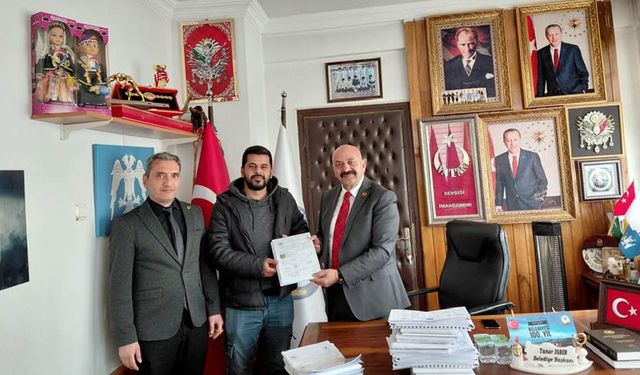 Ortaköy’de TOKİ Projesinde sona gelindi