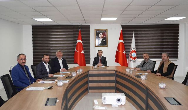 Osmancık OSB’de üretimi artıracak kararlar gündemde