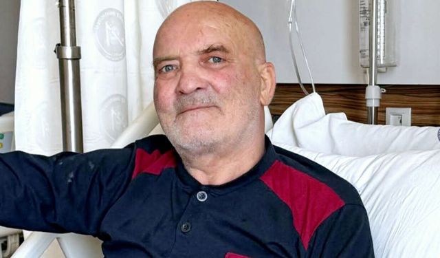 Osman Dölcü Antalya'da hayatını kaybetti