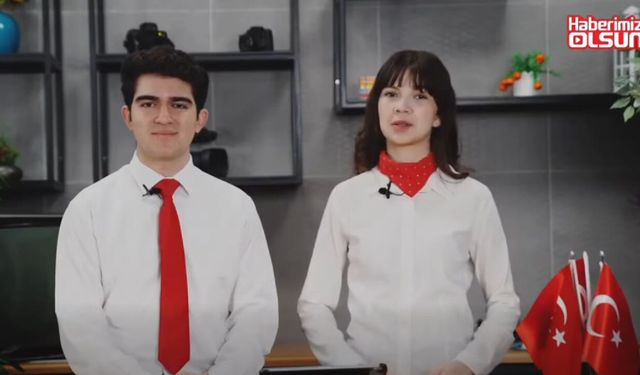 Kargılı öğrencilerin projesi EBA'da yayınlanıyor