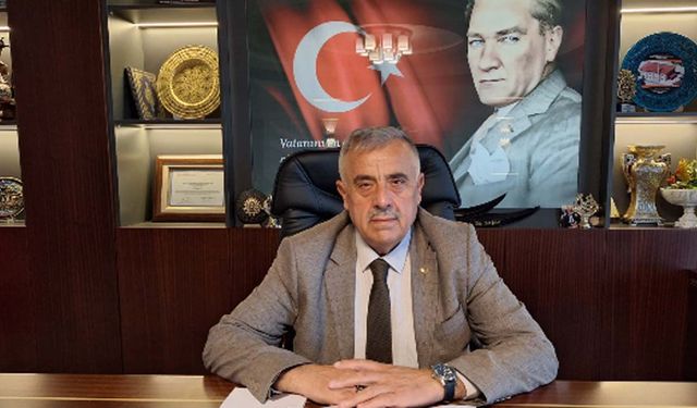 Recep Gür TESK yönetiminde Çorum’un temsilcisi oldu