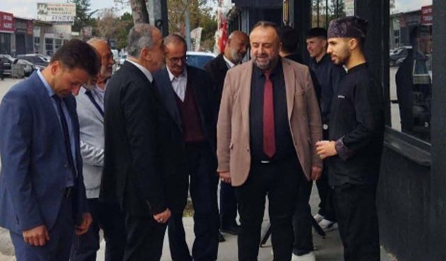 Saadet Partisi Çorum’da saha çalışmalarına başladı