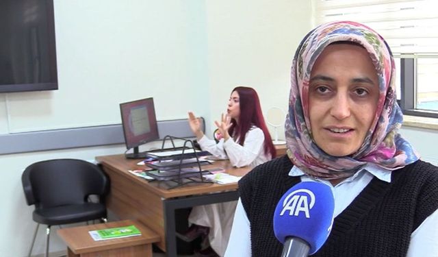 Sağlıklı Hayat Merkezi sayesinde ideal kilolarına kavuşuyorlar