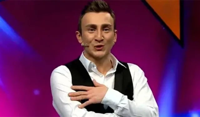 Ünlü komedyen Sefa Doğanay Çorum’da sahne alacak