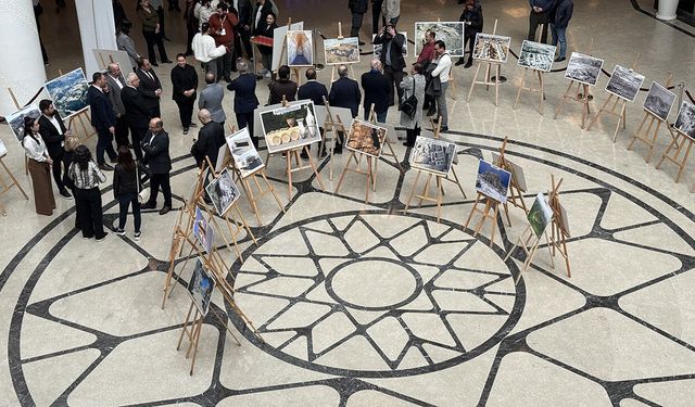 Hattuşa’nın 120 yıllık kazı serüveni sergide anlatılıyor