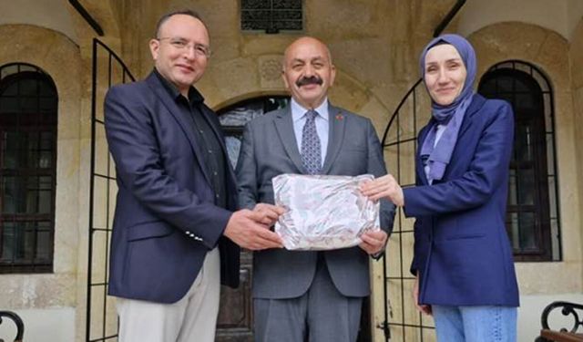 Başkan Taner İsbir’den Mecitözü’ne teşekkür