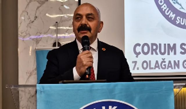 Başkan İsbir’den Sağlık-Sen’e tebrik mesajı