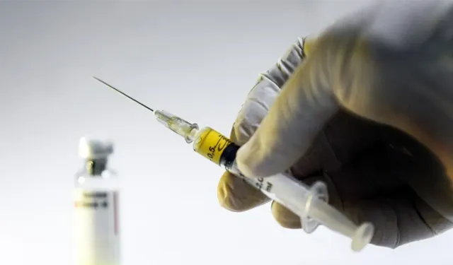 Türkiye'de bir ilk: Yerli hepatit A aşısı 81 ilde kullanıma sunuldu