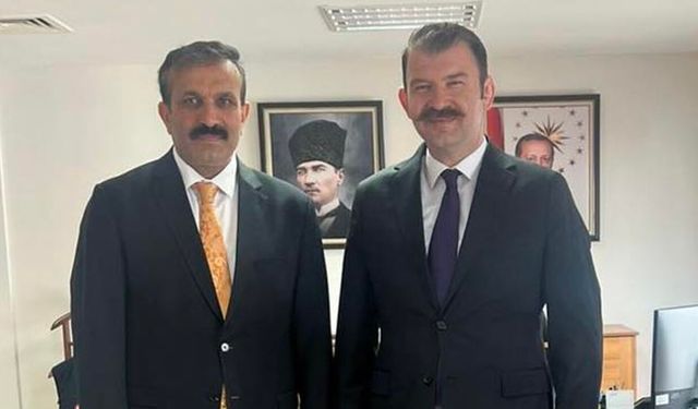 Başkan Torun’dan Ankara’da temas: İlçenin talepleri iletildi