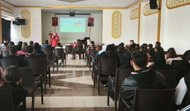 Dodurga’da öğrenciler nanoteknolojiyle buluştu