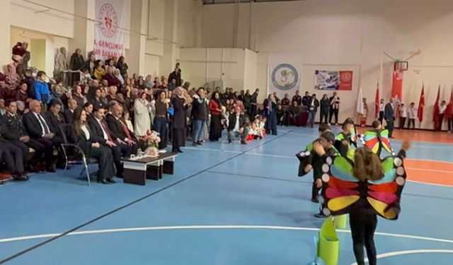 Ortaköy’de 23 Nisan coşkusu etkinliklerle yaşandı