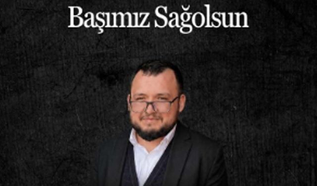 Müftü Yıldırım, Onur Öztürk için taziye mesajı yayınladı